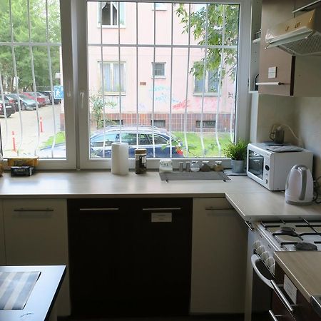 Wierzbno Hostel Warszawa Eksteriør bilde