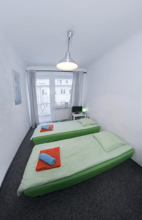 Wierzbno Hostel Warszawa Eksteriør bilde