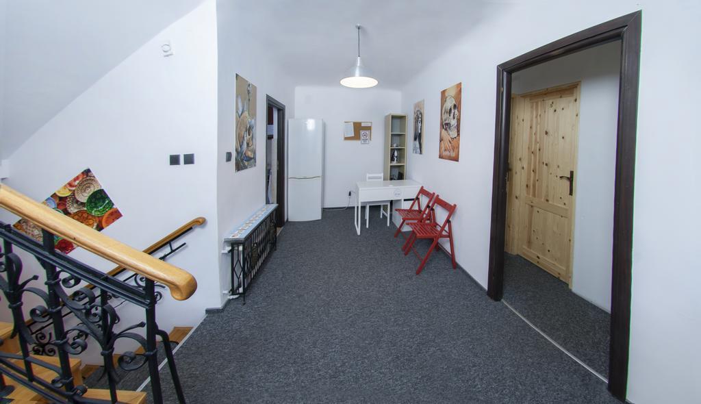 Wierzbno Hostel Warszawa Eksteriør bilde