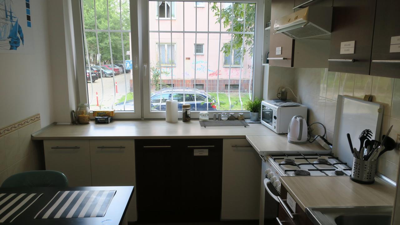 Wierzbno Hostel Warszawa Eksteriør bilde